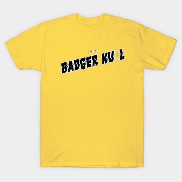 Badger Kull T-Shirt by Elvira Khan